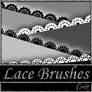 Cris Lace Brushes