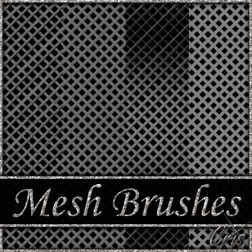 Cris Mesh Brushes