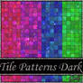 Cris Tile Patterns Dark