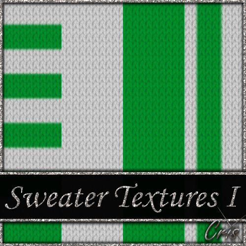 Cris Sweater Textures I