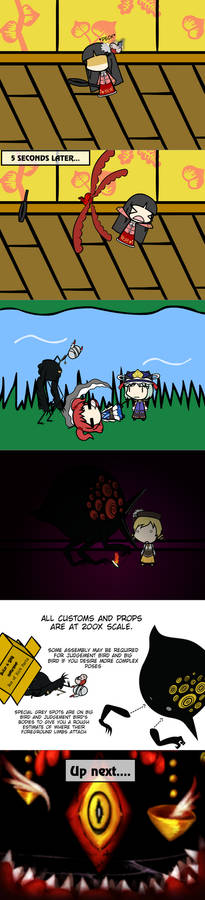 Explore The Best Punishing Bird Art Deviantart