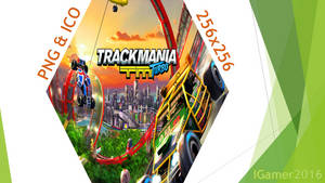 Trackmania Turbo Icon