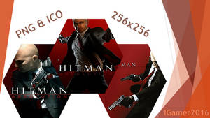 Hitman Absolution Icon Pack