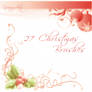 Christmas Brushes
