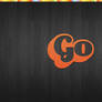 Orange Gowalla Wallpaper