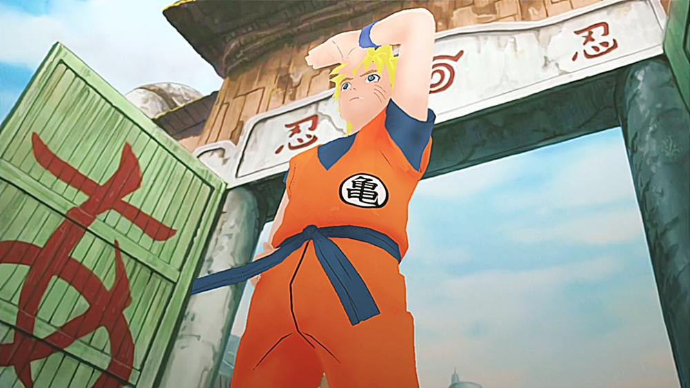 Naruto Legado Online