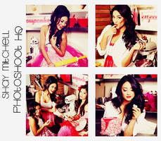 Shay Mitchell Pack #O1