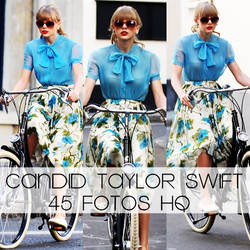 Taylor Swift Pack Candid #13