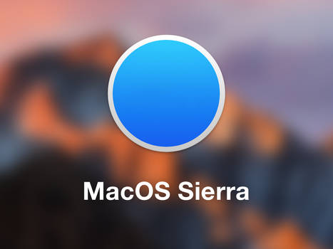 MacOS Icon Template