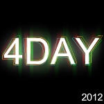 4 Day 2012 [Trailer 1]