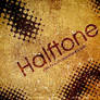 Halftone brushes
