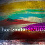 Horizontal Smudges brushes