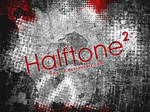 Halftone 2 brushes by env1ro