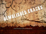 Demolished.Cracks