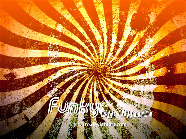 FunkySUNBURST by env1ro