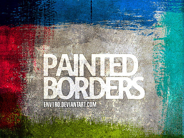 Paint Borders by env1ro