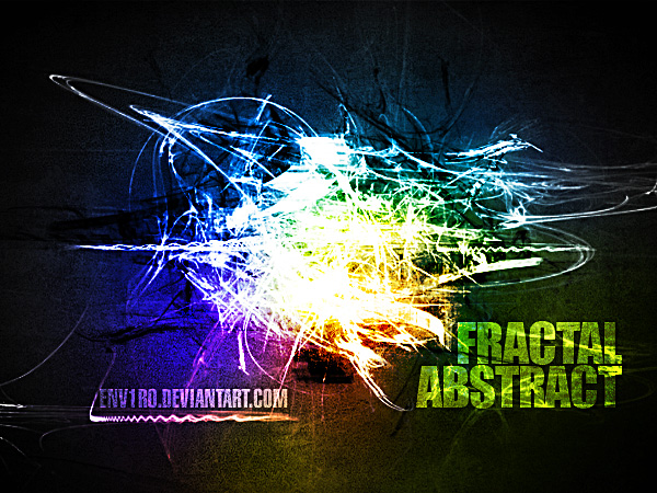 ABSTRACT FRACTAL