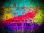 Abstract Paint