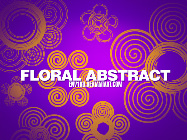 Floral Abstract