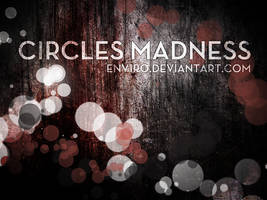 Circles Madness brushes