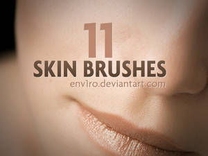 Skin Brushes