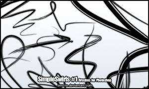 SimpleSwirls .1. Brushes