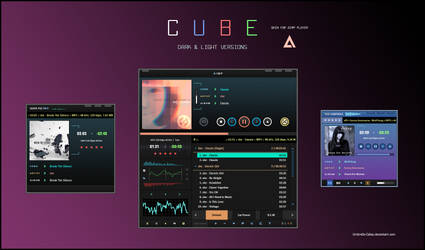 Cube by umbrella-cakey