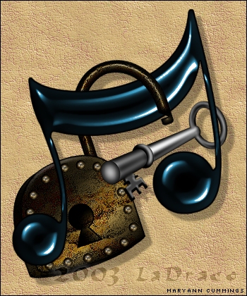 Unlock the Music - CTV Logo