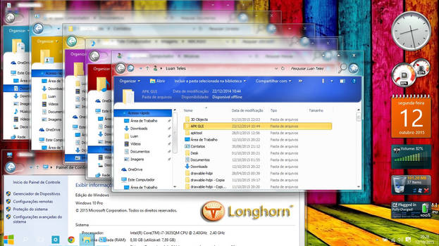 Longhorn Office 2010 Edition For Windows 8\8.1\10