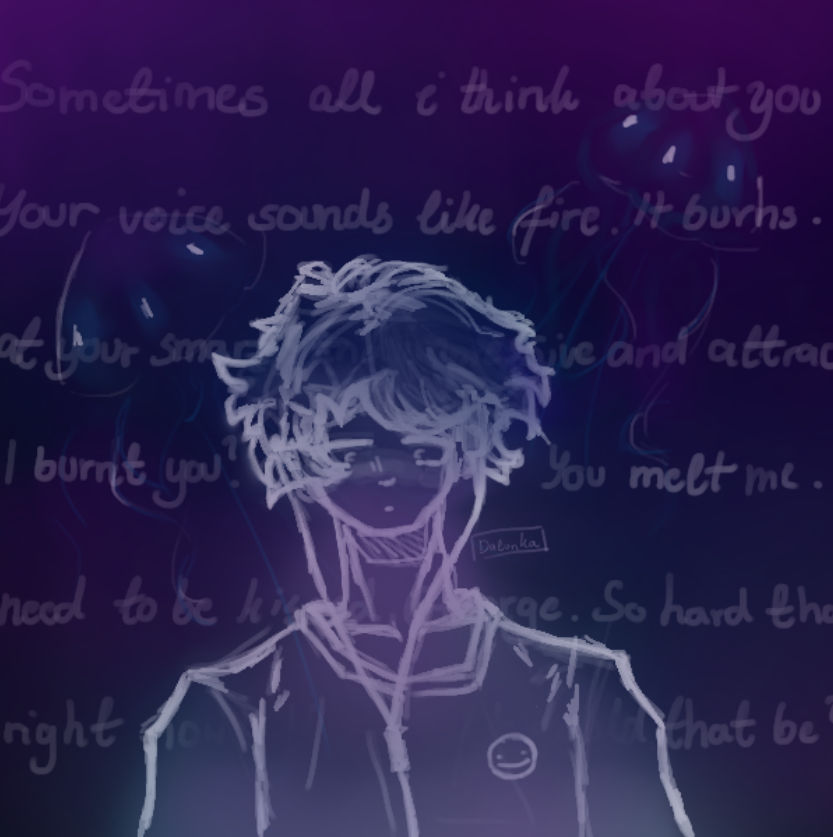 Dnf Heat Waves Fanart ) by Dalunkaaa on DeviantArt