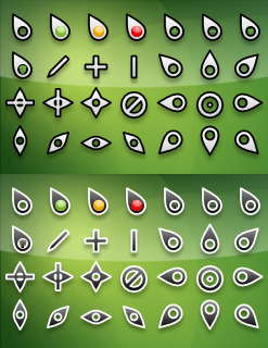 Gruppled Cursors