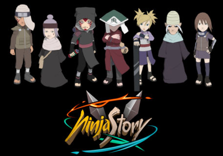 Sunagakure Npc Ninja Story By Neilcatorce On Deviantart Desa tersebut memiliki beberapa shinobi kuat yang bisa. sunagakure npc ninja story by