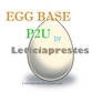 Egg Base p2u with premarkings