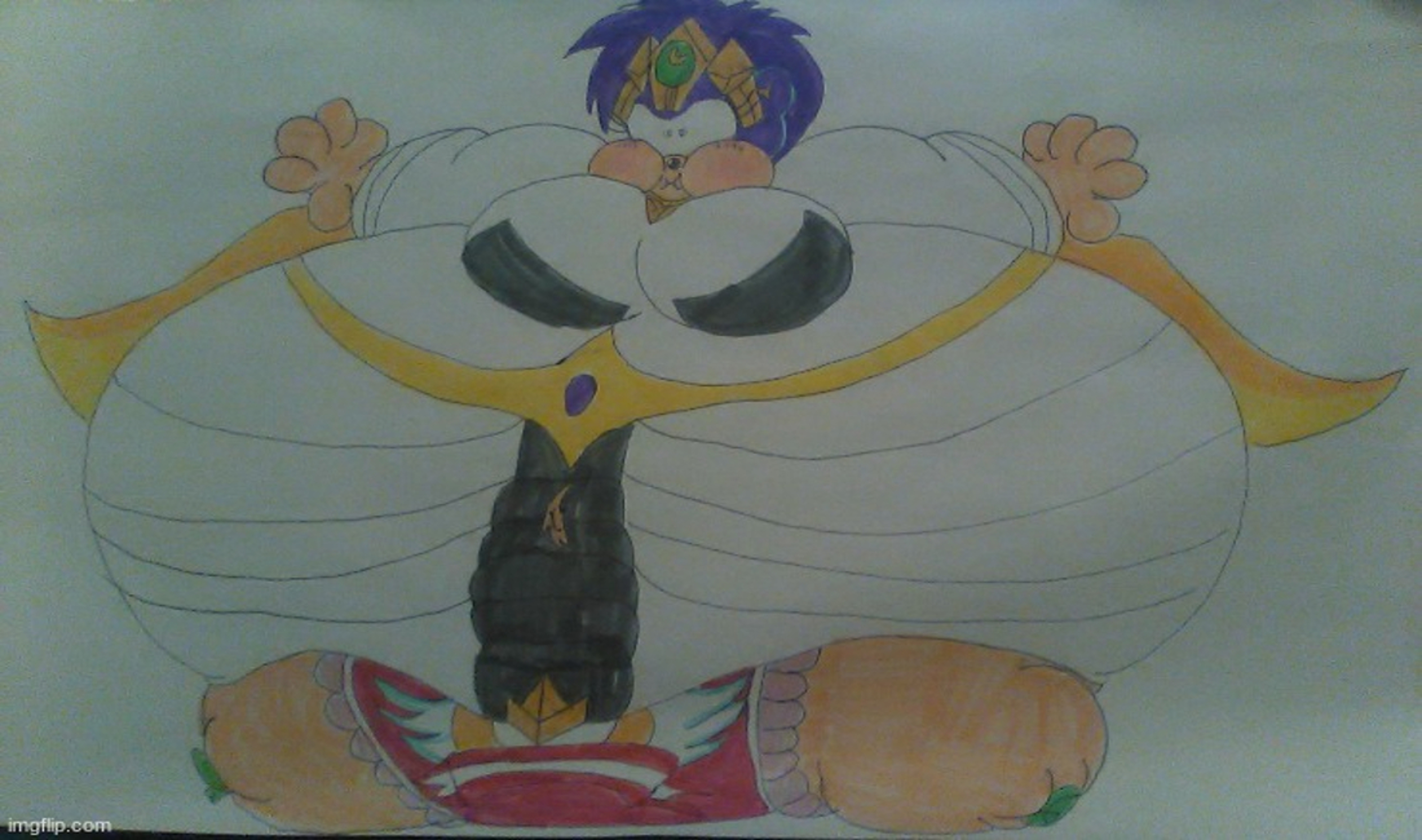 Fat Fan Fiction on fat-sonicgirls-club picture pic