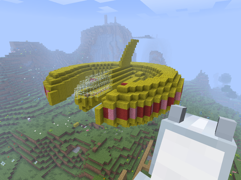 Zack The Great's Spaceship IN MINECRAFT by ZenithTheReborn on DeviantArt Zack The Great's Spaceship IN MINECRAFT by ZenithTheReborn on DeviantArt
