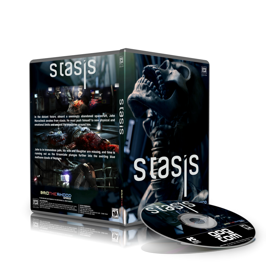Stasis by basler04 on DeviantArt