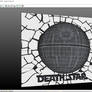 Death Star wall by DUMDUMFOLD
