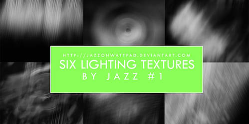 Lighting Textures by Jazz #1