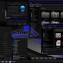 Windows 7 theme : vBlue