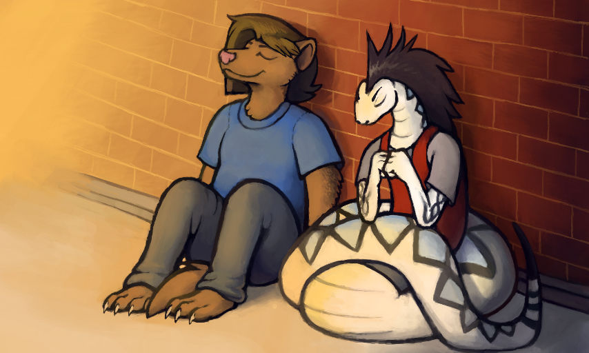 Sunsets (Part One) by AthensTG on DeviantArt
