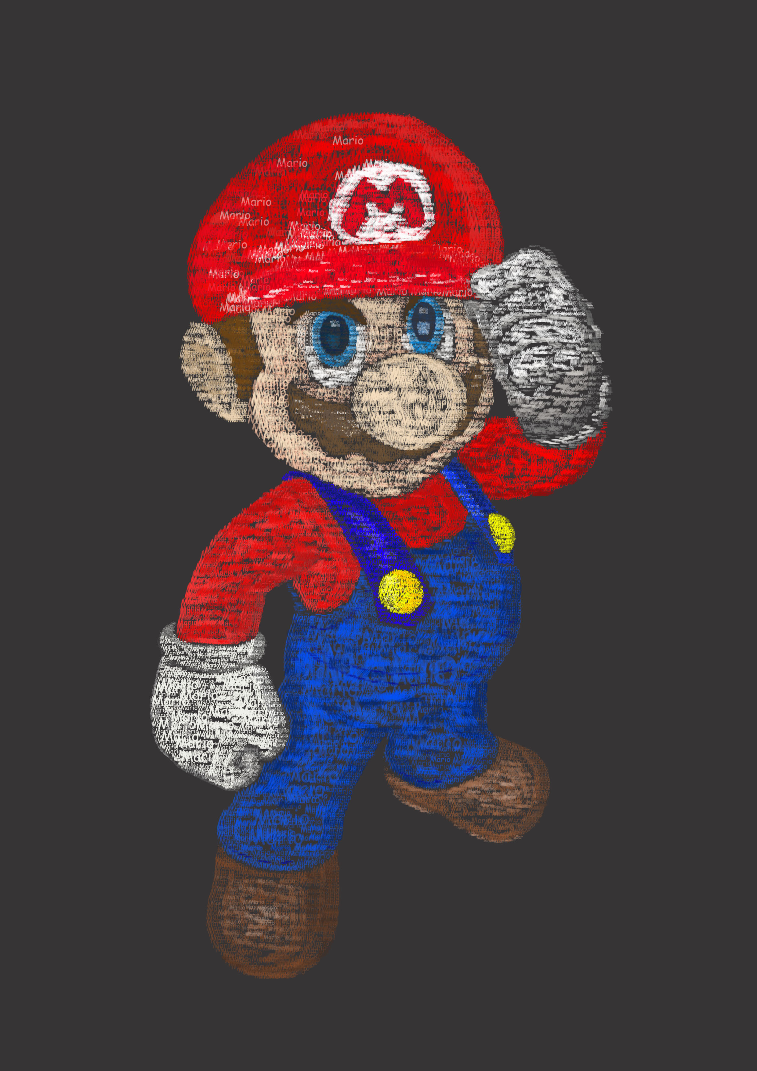 Mario by champy199 on DeviantArt