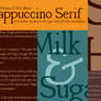 Cappuccino Serif Font 0.563