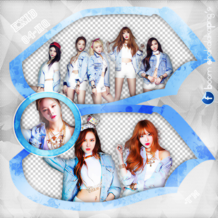 +EXID Pack Png#82