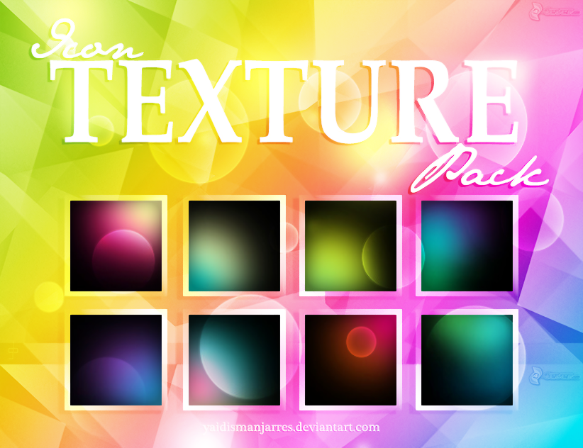 +Icon Texture Pack|LIGHT|