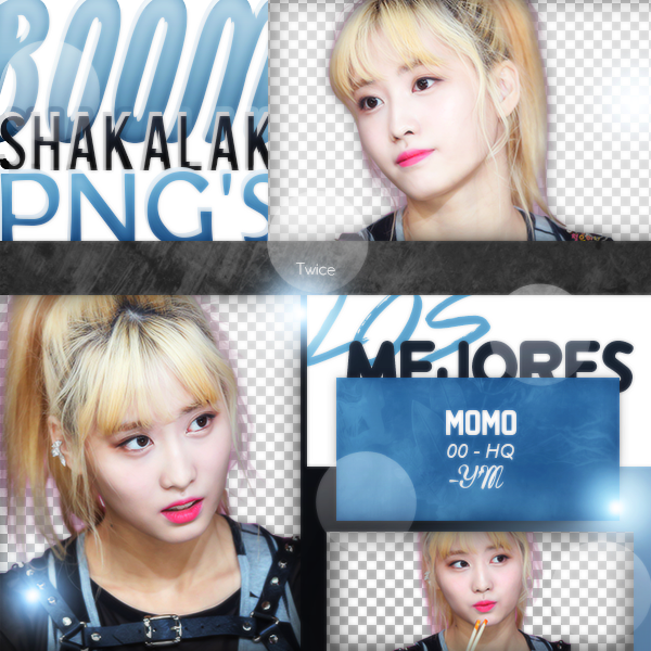 +MOMO(TWICE)|PACK PNG|131