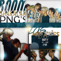 +GOT7|PACK PNG|137