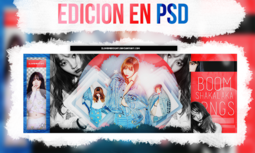 +PORTADA EN PSD: Boom Shakalaka Photopacks