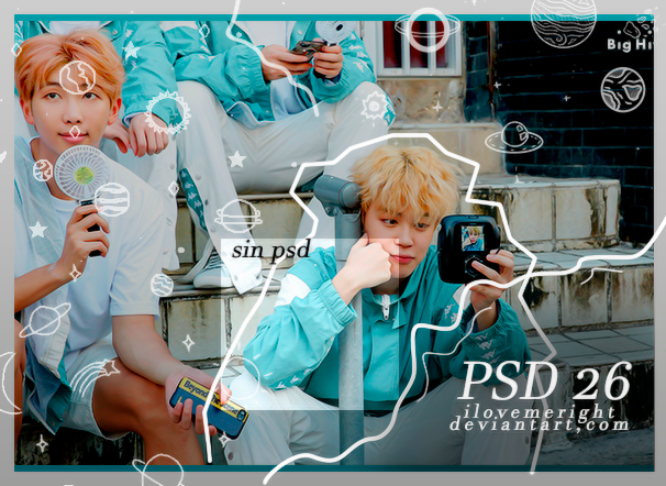 +PSD #26 by iLovemeright