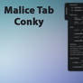 Malice Tab Conky