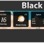 Black 2.0 Conky